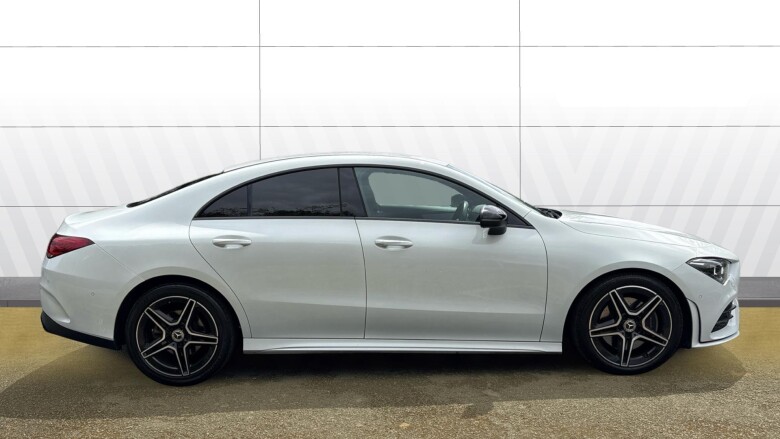 Mercedes-Benz CLA 200 AMG Line Executive 4dr Tip Auto Petrol Saloon